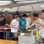 飯田商店 - 鎌倉「NPO法人 アルペなんみんセンター」2025年6月4日