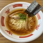 飯田商店 - 「らぁ麺」鎌倉「NPO法人 アルペなんみんセンター」2025年6月4日