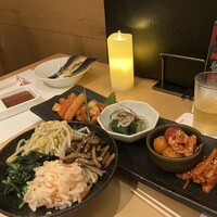 焼肉トラジ 大阪ヒルトンプラザ ウエスト店 - 