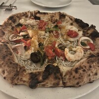 TRATTORIA PIZZERIA 207 渋谷店 - 