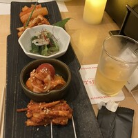 焼肉トラジ 大阪ヒルトンプラザ ウエスト店 - 