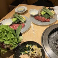 焼肉トラジ 大阪ヒルトンプラザ ウエスト店 - 