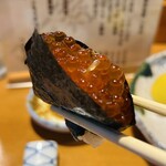 八方寿し - いくら