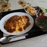 千里 -  オムライス