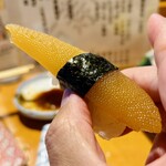 八方寿し - 数の子