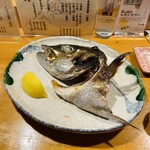 八方寿し - かま焼き