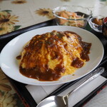 千里 -  オムライス