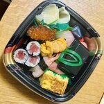 八方寿し - お持ち帰り