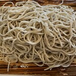 甲州屋蕎麦店 - 