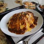 千里 -  オムライス