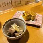 八方寿し - おとうし