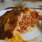 千里 -  オムライス