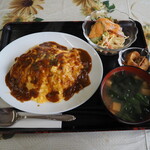 千里 -  オムライス