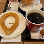 ミスタードーナツ - 料理写真:
