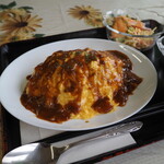 千里 -  オムライス