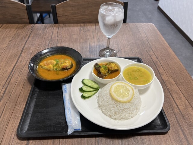 CAFE HALAL & GROCERY 東照宮｜仙台の南アジア料理カフェ