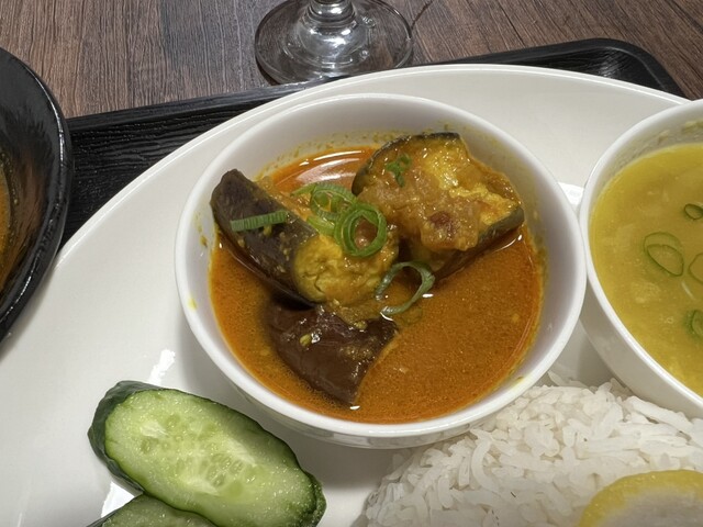 CAFE HALAL & GROCERY（カフェ ハラル アンド グロサリー） - 東照宮（南アジア料理）の写真