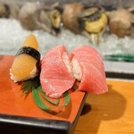 八方寿し - とろ