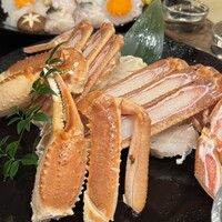 泳ぎとらふぐ活蟹料理 あじ平 曽根崎 - 
