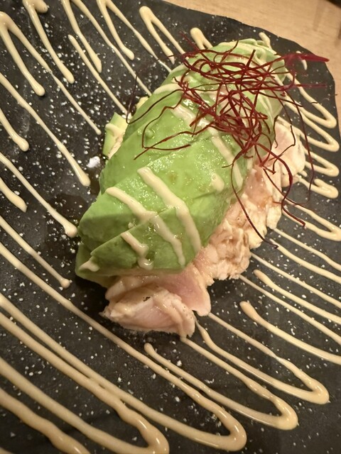 Sumibi Yakitori Ikkei.