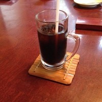 貝作 - アイスコーヒー