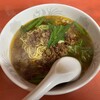 台湾ラーメン光陽