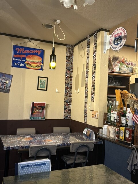 AMERICAN MONSTER BURGER Kitchen Bo-chan photo 4