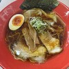 郡山駅前ラーメン 角麺