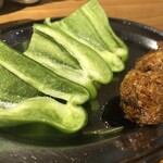 大衆酒場 鳥の素揚げ ほしの 本店 - 