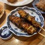 炭火焼鳥 いちばん星 - 