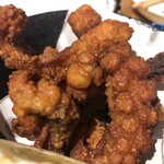 大衆酒場 鳥の素揚げ ほしの 本店 - 