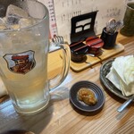 炭火焼鳥 いちばん星 - 