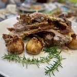 館山美食倶楽部 - 新にんにく！旨っ！