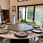 館山美食倶楽部 - 素敵なダイニングルーム