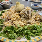 館山美食倶楽部 - ★手抓坂★南ウイグル カシュカル式ポロ。レーズンがアクセントになりめちゃ美味しかった！