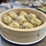 館山美食倶楽部 - ★薄皮包子★ラムの切れ端を使用したウイグル小籠包
