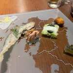 レストラン スノゥ - 