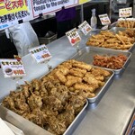 道の駅 許田 やんばる物産センター - 