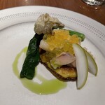 レストラン スノゥ - 