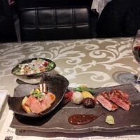 神戸牛 八坐和 阪急三宮店 - 