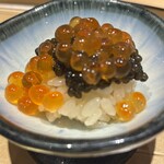 名古屋 栄 鮨 栄華 - 