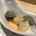 名古屋 栄 鮨 栄華 - 