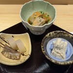 名古屋 栄 鮨 栄華 - 