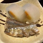 名古屋 栄 鮨 栄華 - 