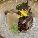 名古屋 栄 鮨 栄華 - 