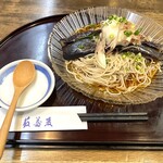 新潟古町 藪そば - 