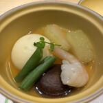 名古屋 栄 鮨 栄華 - 