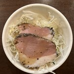 お肴や - 合鴨ロース