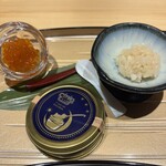 名古屋 栄 鮨 栄華 - 