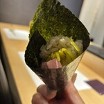 名古屋 栄 鮨 栄華 - 